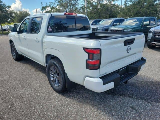 2025 Nissan Frontier Crew Cab 4x2 SV