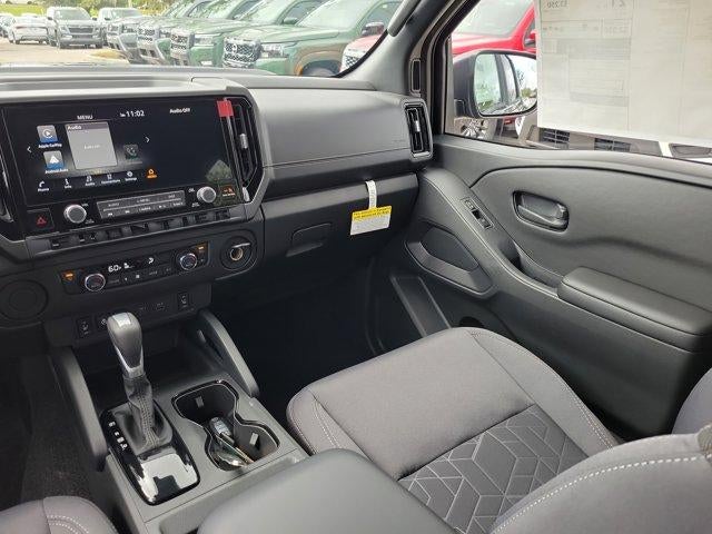 2026 Nissan Frontier Crew Cab 4x2 SV