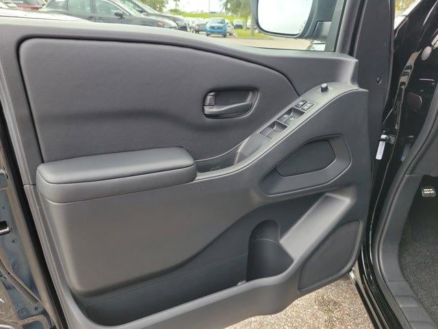 2026 Nissan Frontier Crew Cab 4x2 SV