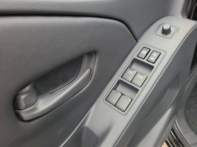 2026 Nissan Frontier Crew Cab 4x2 SV