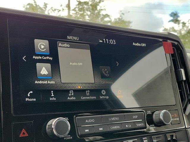 2026 Nissan Frontier Crew Cab 4x2 SV