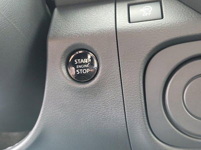 2026 Nissan Frontier Crew Cab 4x2 SV