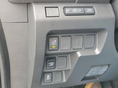 2026 Nissan Frontier Crew Cab 4x2 SV