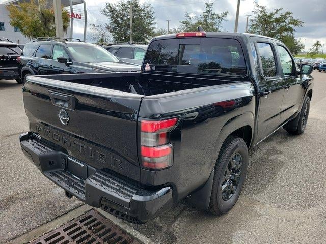 2026 Nissan Frontier Crew Cab 4x2 SV