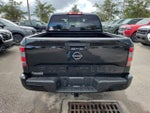 2026 Nissan Frontier Crew Cab 4x2 SV