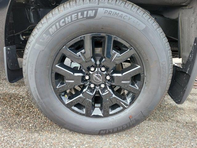 2026 Nissan Frontier Crew Cab 4x2 SV