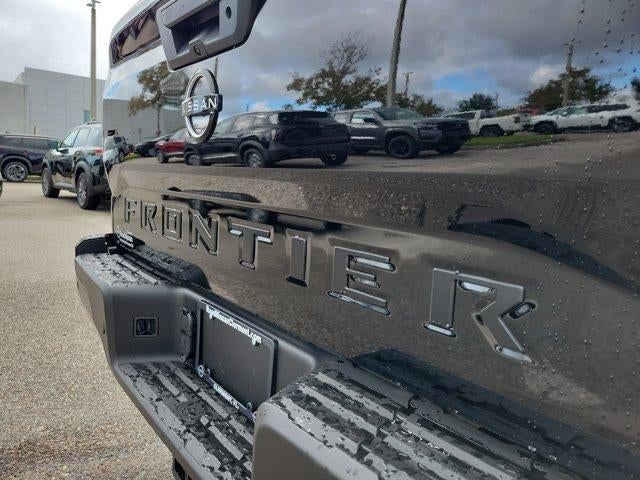 2026 Nissan Frontier Crew Cab 4x2 SV