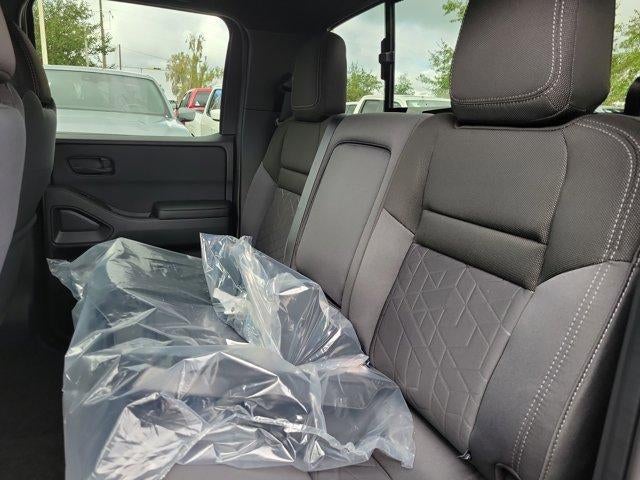 2026 Nissan Frontier Crew Cab 4x2 SV