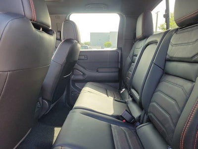 2026 Nissan Frontier Crew Cab 4x2 PRO-X