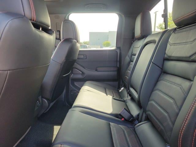 2026 Nissan Frontier Crew Cab 4x2 PRO-X