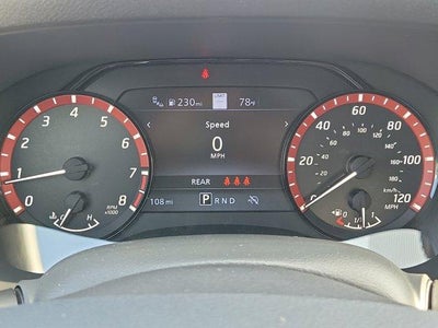 2026 Nissan Frontier Crew Cab 4x2 PRO-X
