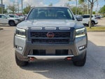 2026 Nissan Frontier Crew Cab 4x2 PRO-X