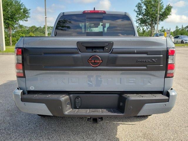 2026 Nissan Frontier Crew Cab 4x2 PRO-X