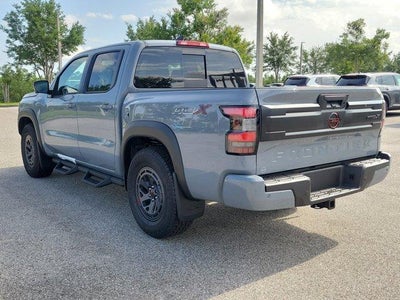 2026 Nissan Frontier Crew Cab 4x2 PRO-X