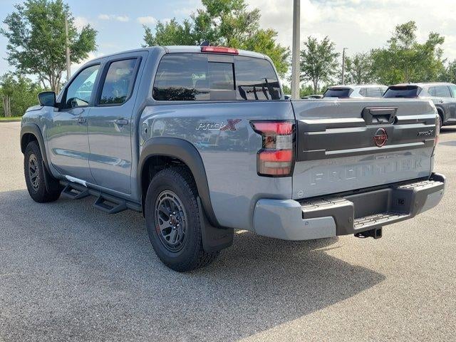 2026 Nissan Frontier Crew Cab 4x2 PRO-X