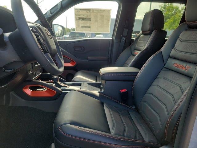 2026 Nissan Frontier Crew Cab 4x2 PRO-X