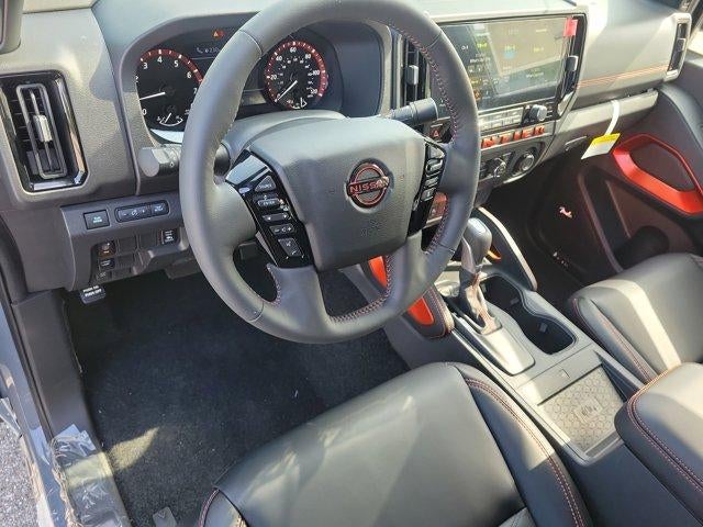 2026 Nissan Frontier Crew Cab 4x2 PRO-X