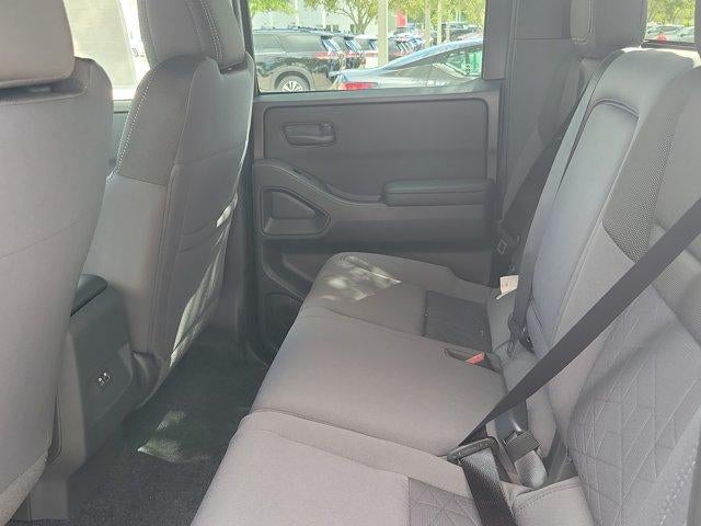 2026 Nissan Frontier Crew Cab 4x2 SV