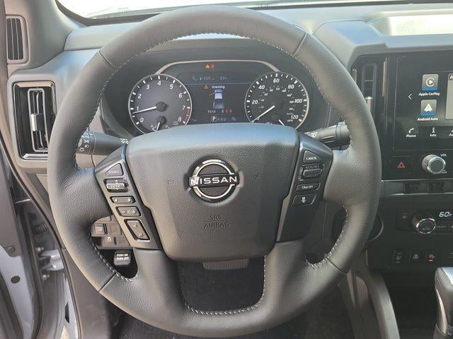 2026 Nissan Frontier Crew Cab 4x2 SV