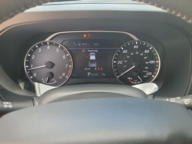 2026 Nissan Frontier Crew Cab 4x2 SV