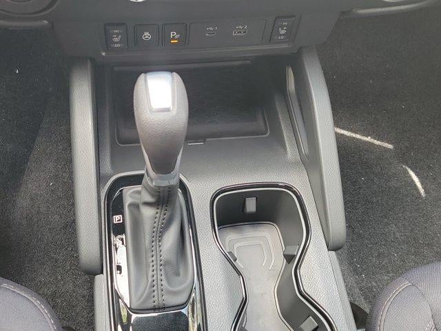2026 Nissan Frontier Crew Cab 4x2 SV
