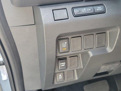 2026 Nissan Frontier Crew Cab 4x2 SV