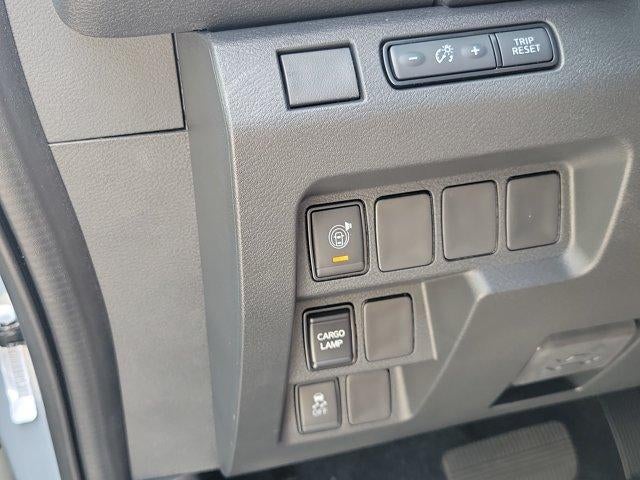 2026 Nissan Frontier Crew Cab 4x2 SV