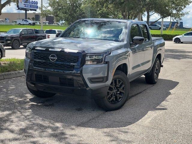 2026 Nissan Frontier Crew Cab 4x2 SV