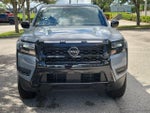 2026 Nissan Frontier Crew Cab 4x2 SV