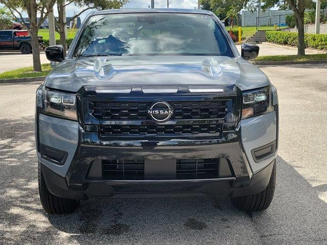 2026 Nissan Frontier Crew Cab 4x2 SV