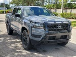 2026 Nissan Frontier Crew Cab 4x2 SV