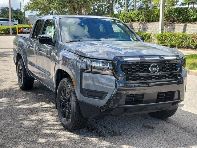 2026 Nissan Frontier Crew Cab 4x2 SV