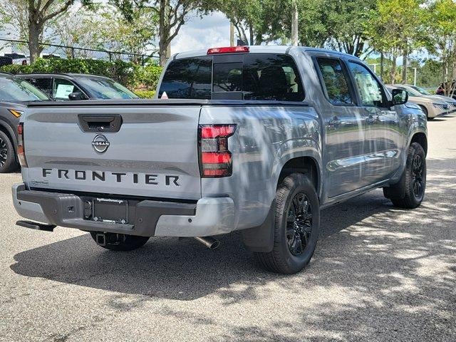 2026 Nissan Frontier Crew Cab 4x2 SV
