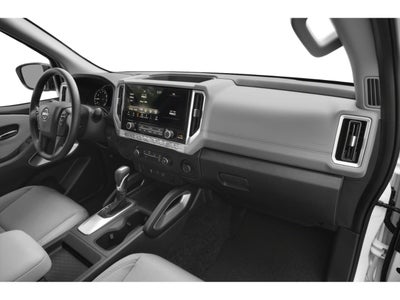 2026 Nissan Frontier Crew Cab 4x2 SV