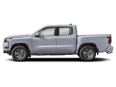 2026 Nissan Frontier Crew Cab 4x2 SV