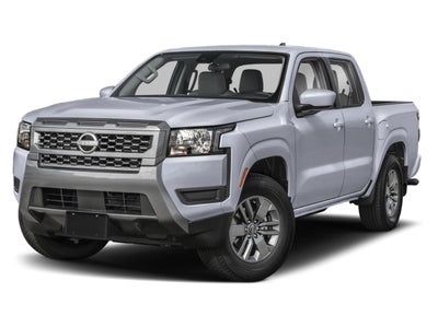 2026 Nissan Frontier Crew Cab 4x2 SV