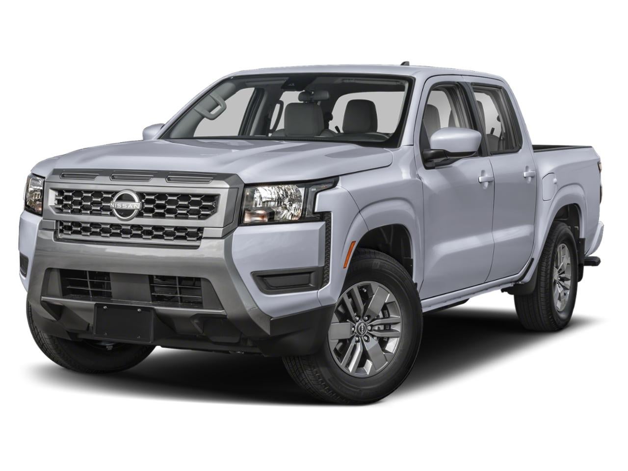 2026 Nissan Frontier Crew Cab 4x2 SV