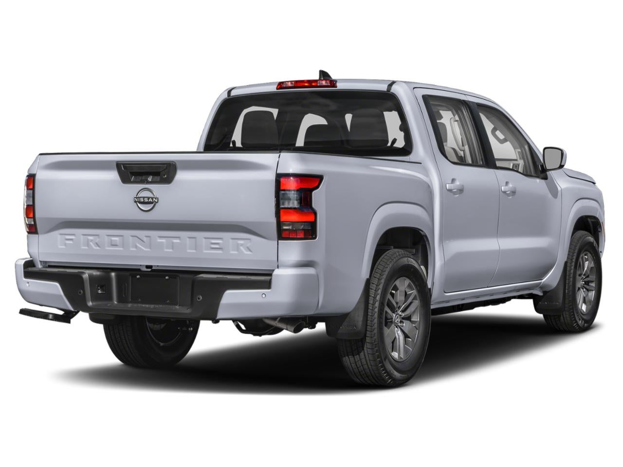 2026 Nissan Frontier Crew Cab 4x2 SV