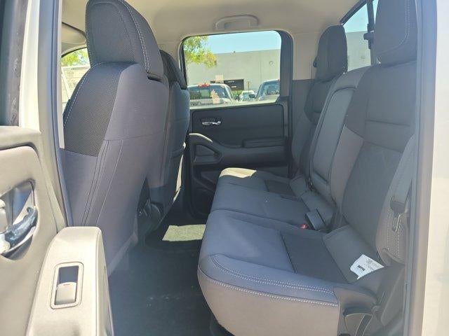 2026 Nissan Frontier Crew Cab 4x2 SV