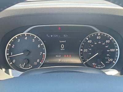 2026 Nissan Frontier Crew Cab 4x2 SV