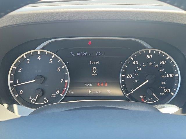 2026 Nissan Frontier Crew Cab 4x2 SV