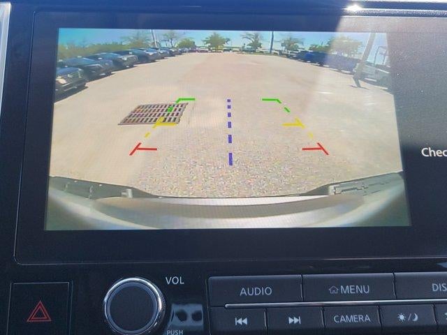 2026 Nissan Frontier Crew Cab 4x2 SV