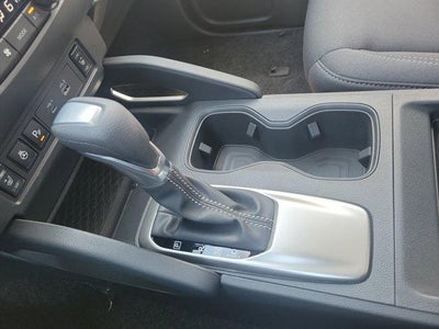 2026 Nissan Frontier Crew Cab 4x2 SV