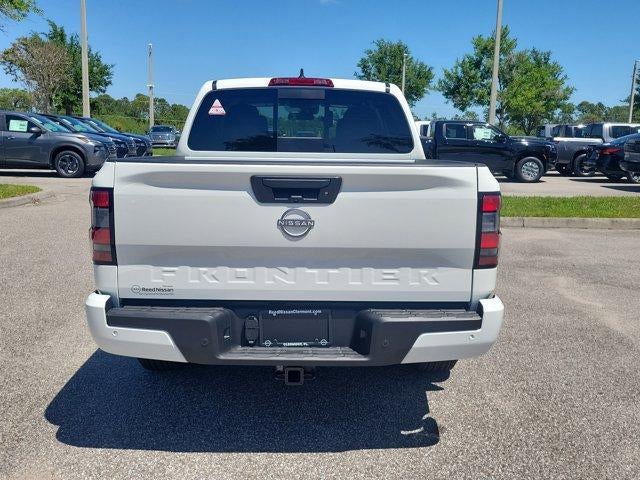 2026 Nissan Frontier Crew Cab 4x2 SV