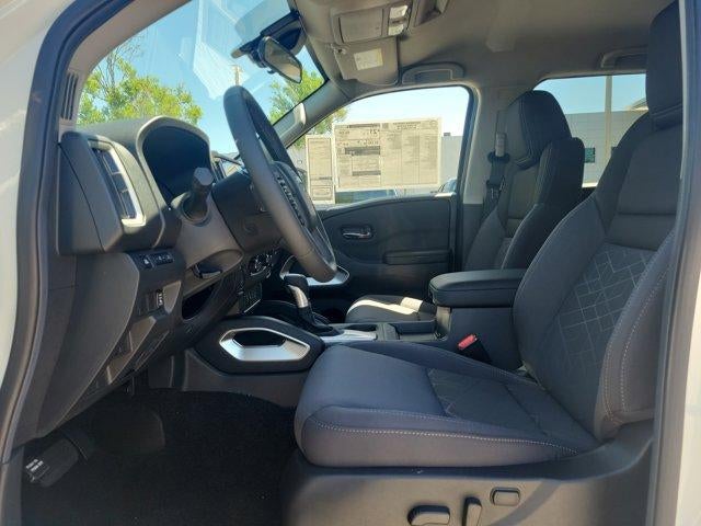 2026 Nissan Frontier Crew Cab 4x2 SV