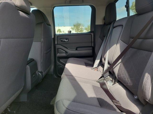 2026 Nissan Frontier Crew Cab 4x2 SV
