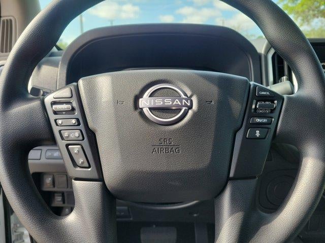 2026 Nissan Frontier Crew Cab 4x2 SV