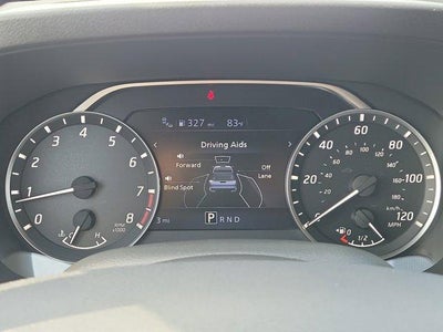 2026 Nissan Frontier Crew Cab 4x2 SV