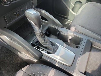 2026 Nissan Frontier Crew Cab 4x2 SV