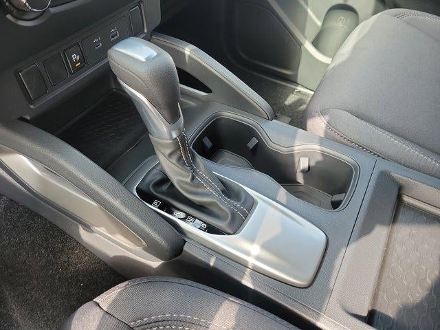 2026 Nissan Frontier Crew Cab 4x2 SV